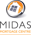 The Midas Mortgage Centre Logo